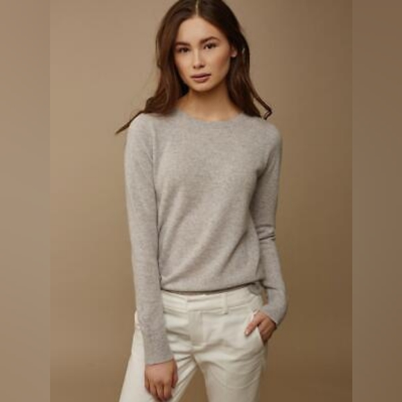 NakedCashmere Sweaters - Naked cashmere grey pullover
